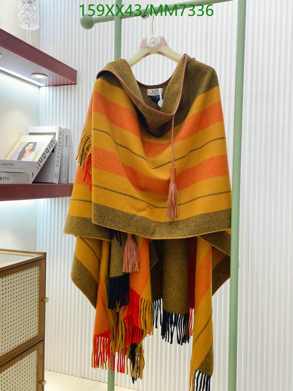 Hermes-Scarf Code: MM7336 $: 159USD