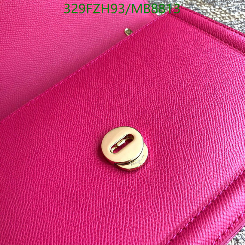 Ferragamo-Bag-Mirror Quality Code: MB8813 $: 329USD