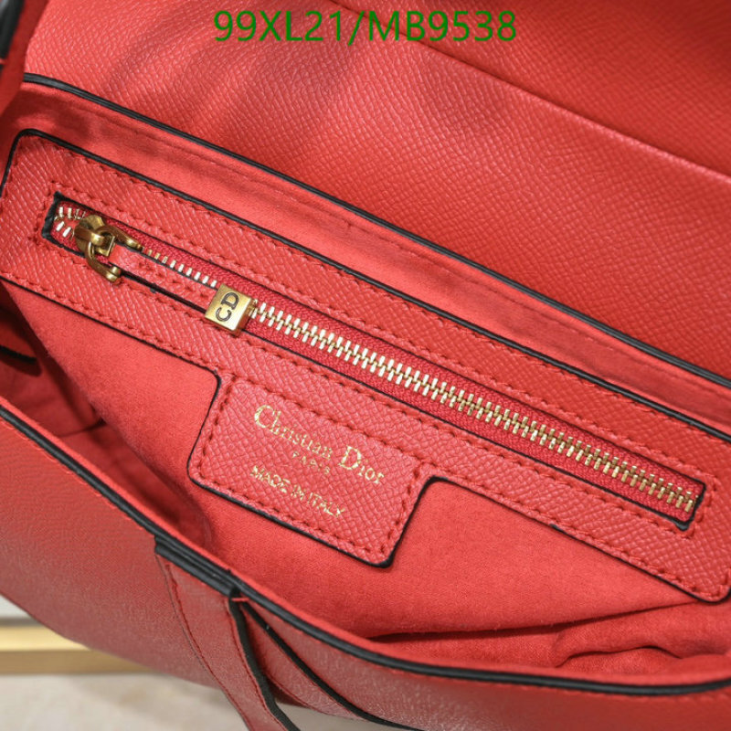 Dior-Bag-4A Quality Code: MB9538 $: 99USD