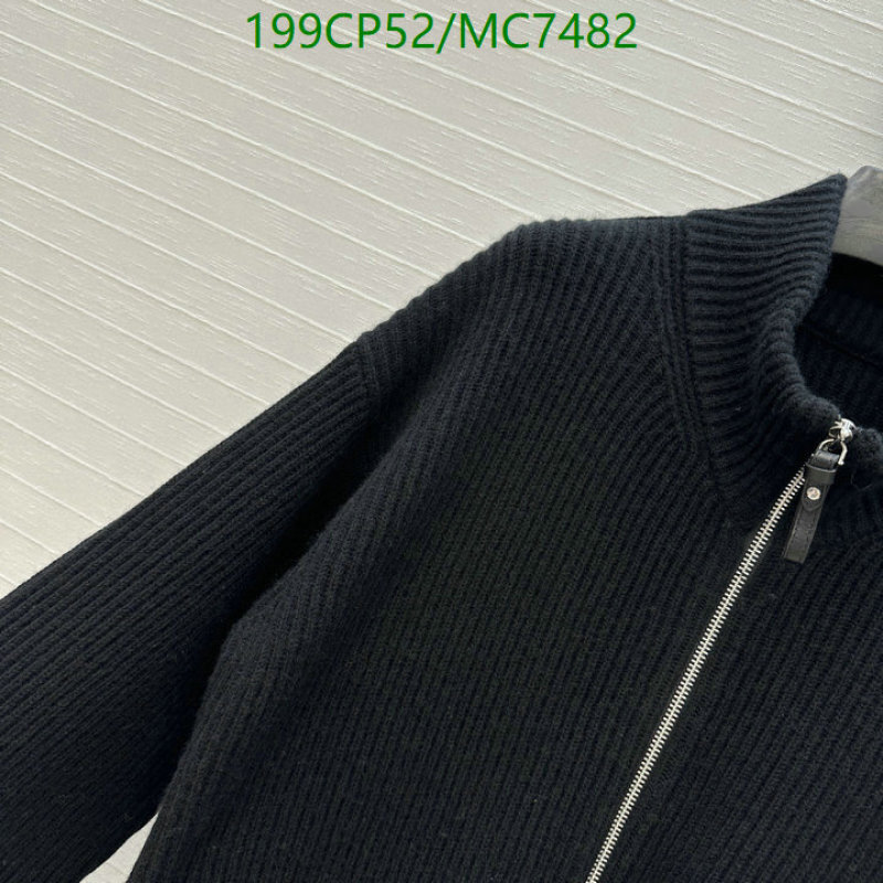 Hermes-Clothing Code: MC7482 $: 199USD