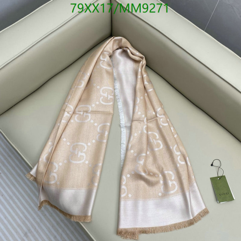 Gucci-Scarf Code: MM9271 $: 79USD