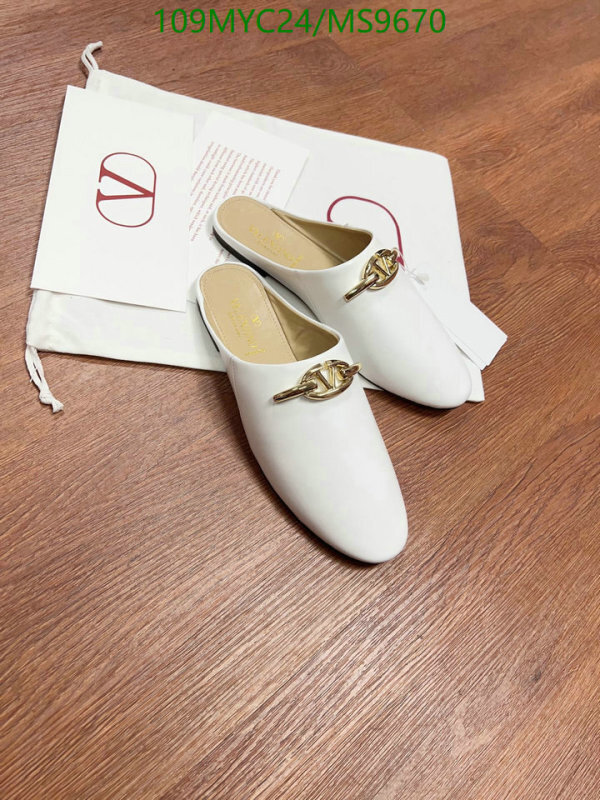 Valentino-Women Shoes Code: MS9670 $: 109USD