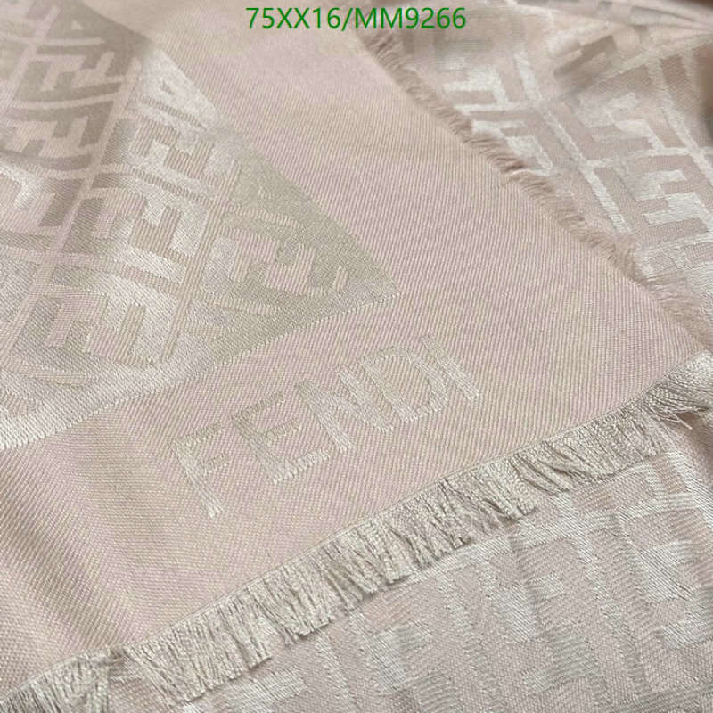 Fendi-Scarf Code: MM9266 $: 75USD