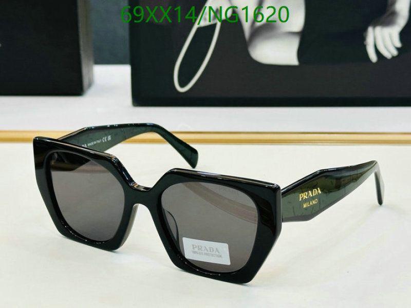 Prada-Glasses Code: NG1620 $: 69USD