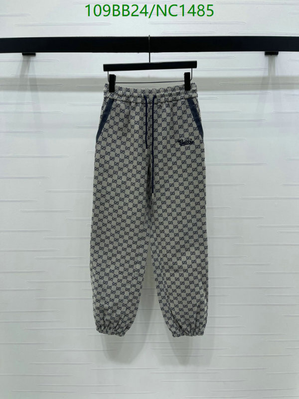 Gucci-Clothing Code: NC1485 $: 109USD