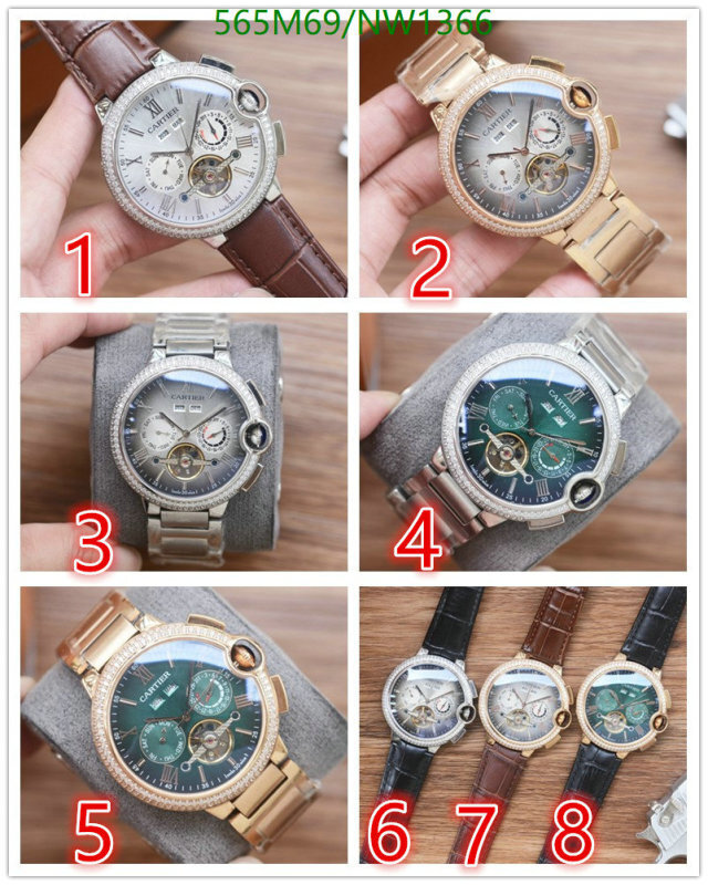 Cartier-Watch-Mirror Quality Code: NW1366 $: 565USD
