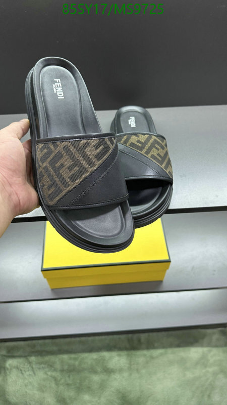 Fendi-Men shoes Code: MS9725 $: 85USD