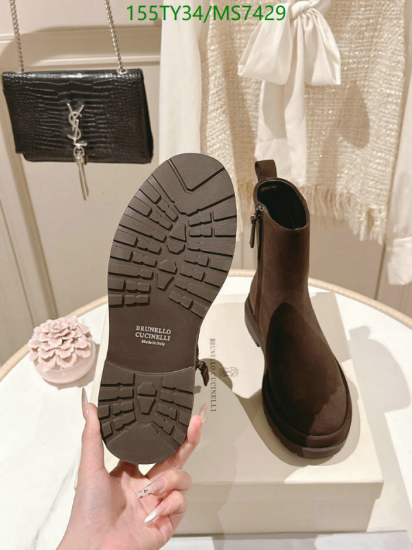 Boots-Women Shoes Code: MS7429 $: 155USD