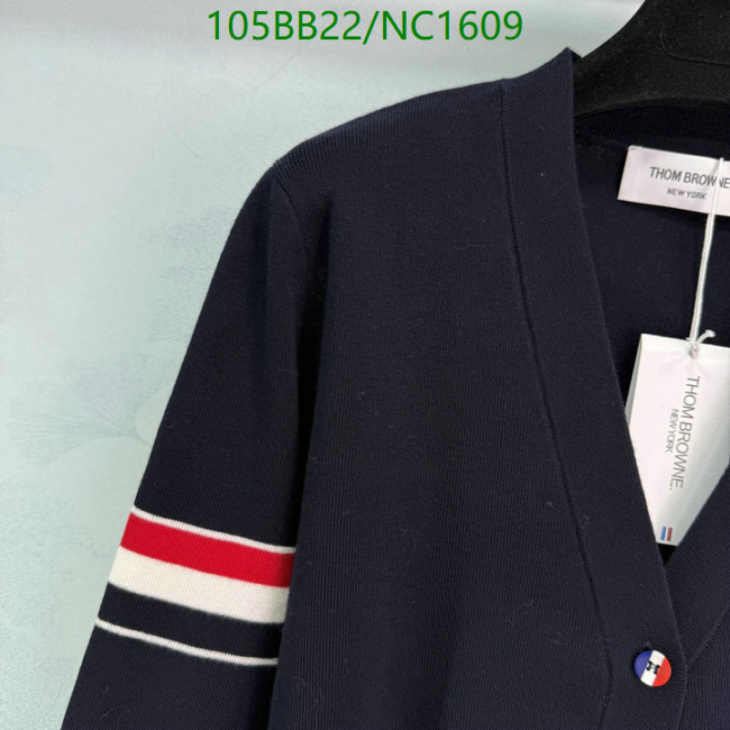 Thom Browne-Clothing Code: NC1609 $: 105USD