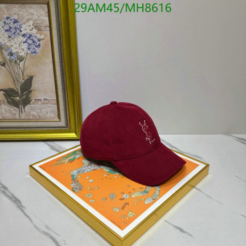 YSL-Cap(Hat) Code: MH8616 $: 29USD