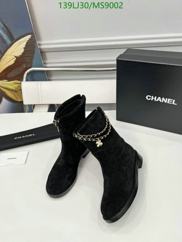 Chanel-Women Shoes Code: MS9002 $: 139USD