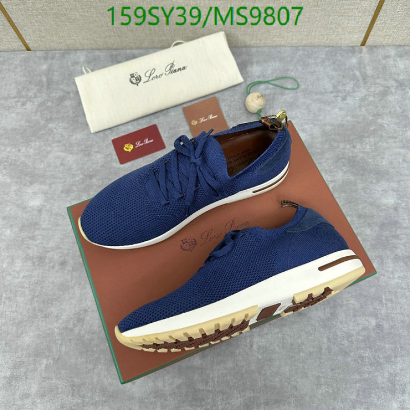 Loro Piana-Men shoes Code: MS9807 $: 159USD