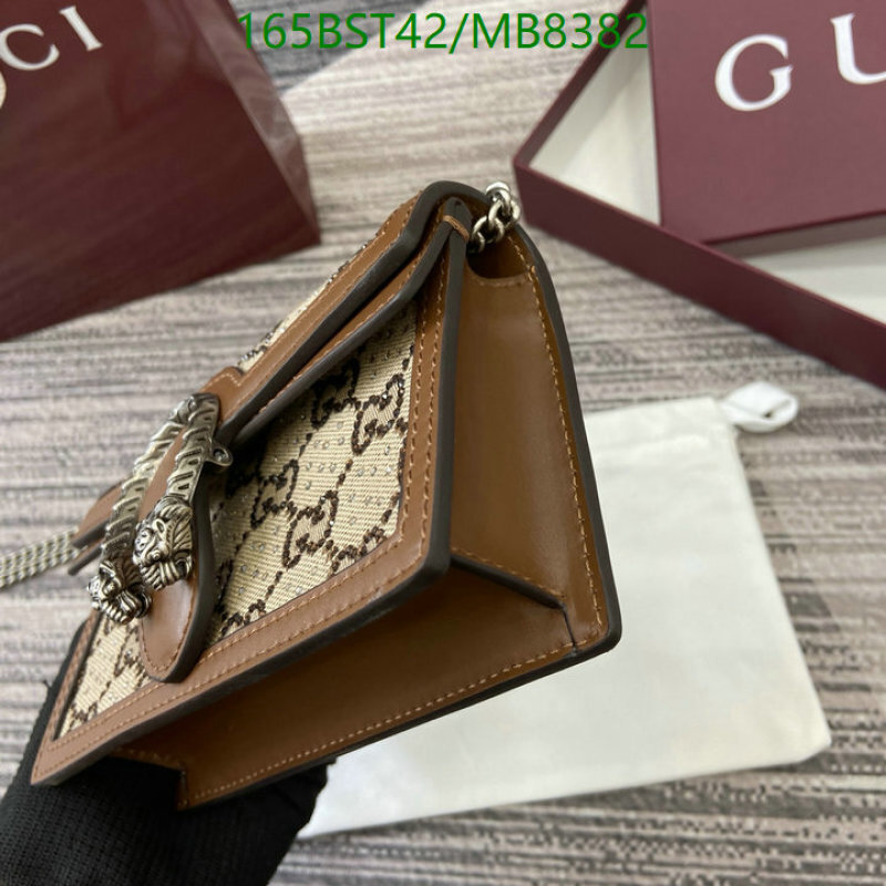 Gucci-Bag-Mirror Quality Code: MB8382 $: 165USD
