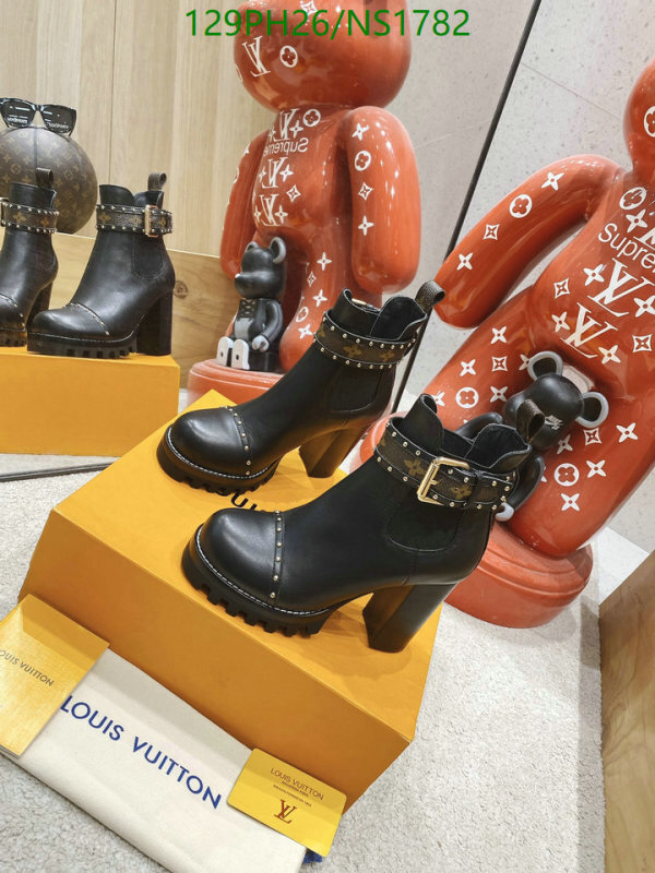 LV-Women Shoes Code: NS1782 $: 129USD