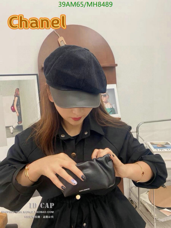 Chanel-Cap(Hat) Code: MH8489 $: 39USD