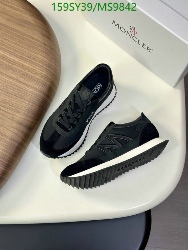 Moncler-Men shoes Code: MS9842 $: 159USD