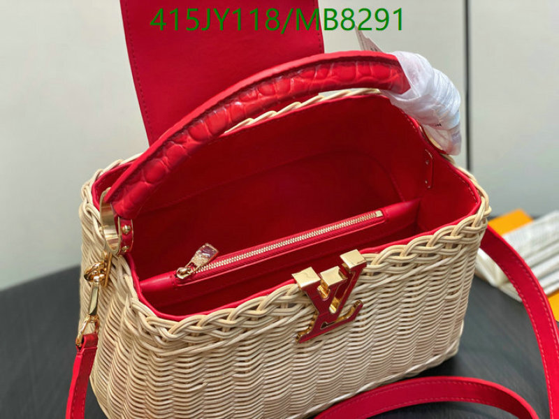 LV-Bag-Mirror Quality Code: MB8291 $: 415USD