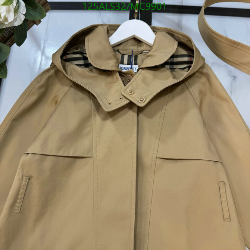 Burberry-Kids Clothing Code: MC9901 $: 125USD