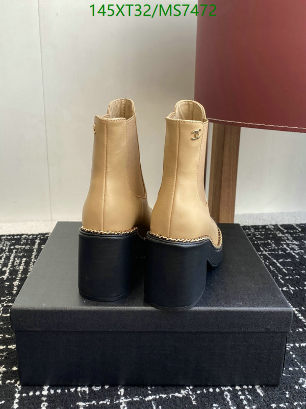 Chanel-Women Shoes Code: MS7472 $: 145USD