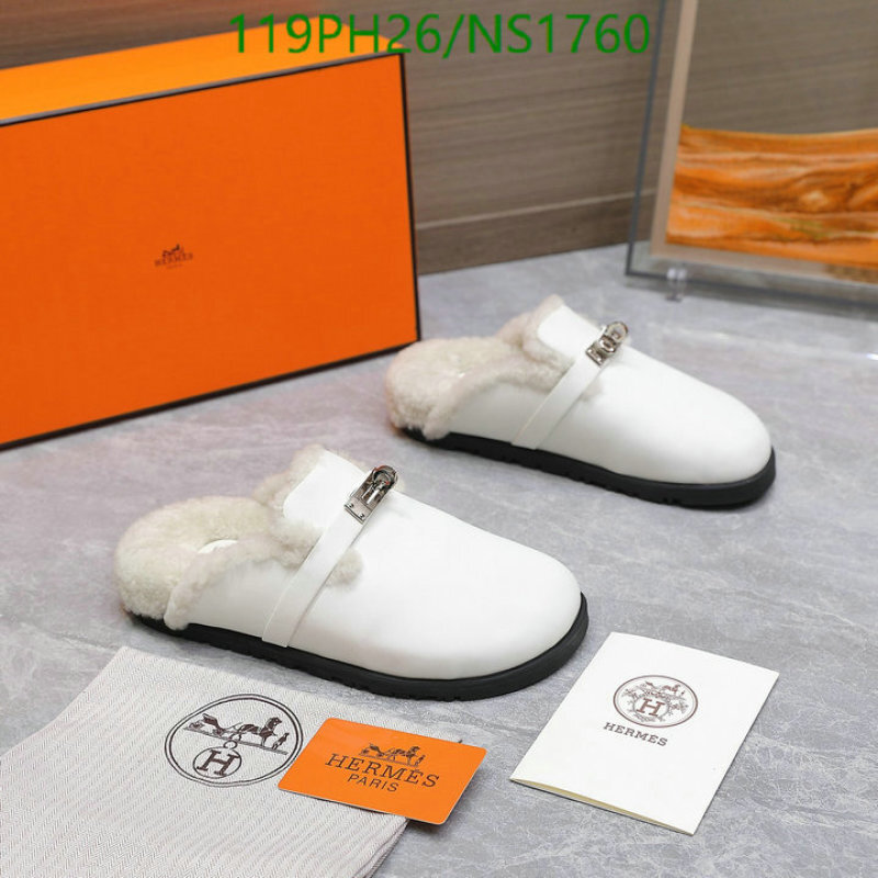 Hermes-Women Shoes Code: NS1760 $: 119USD