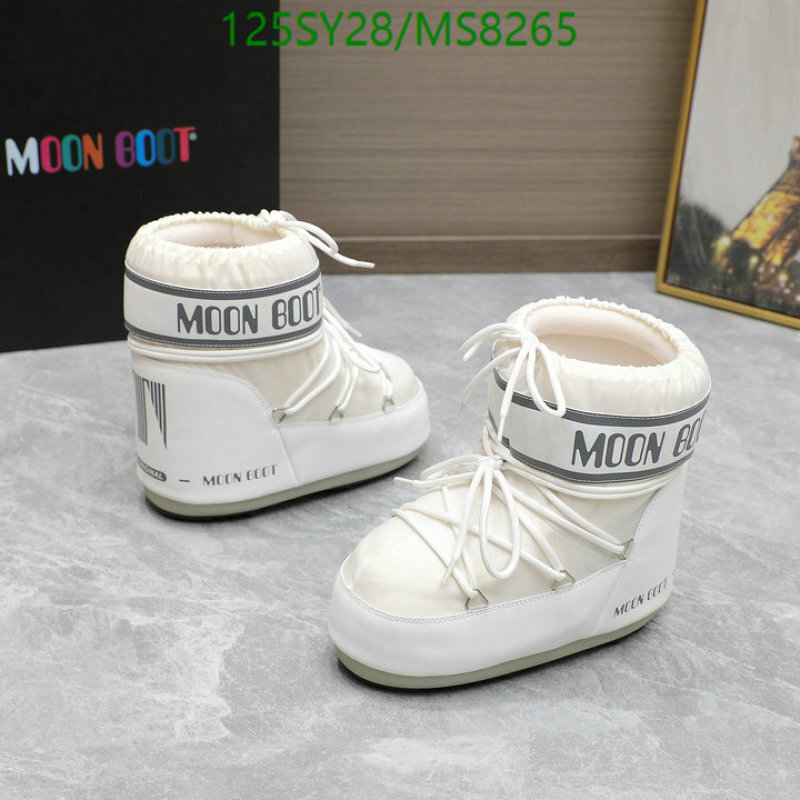 Moon boot-Women Shoes Code: MS8265 $: 125USD