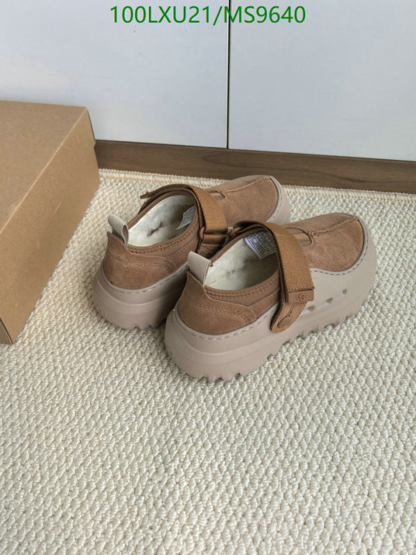 UGG-Men shoes Code: MS9640 $: 100USD