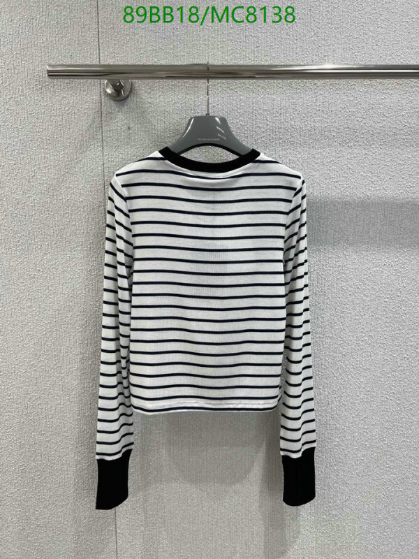 Prada-Clothing Code: MC8138 $: 89USD