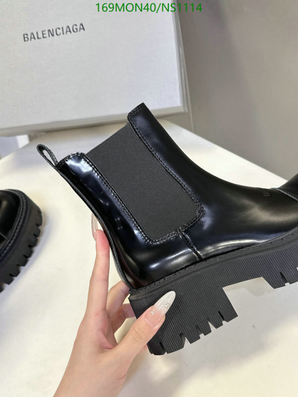 Boots-Women Shoes Code: NS1114 $: 169USD