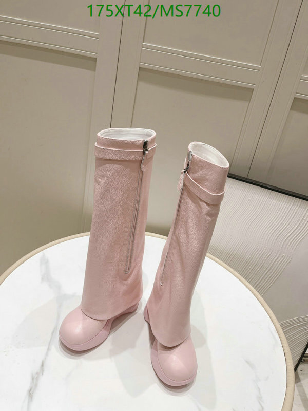Boots-Women Shoes Code: MS7740 $: 175USD