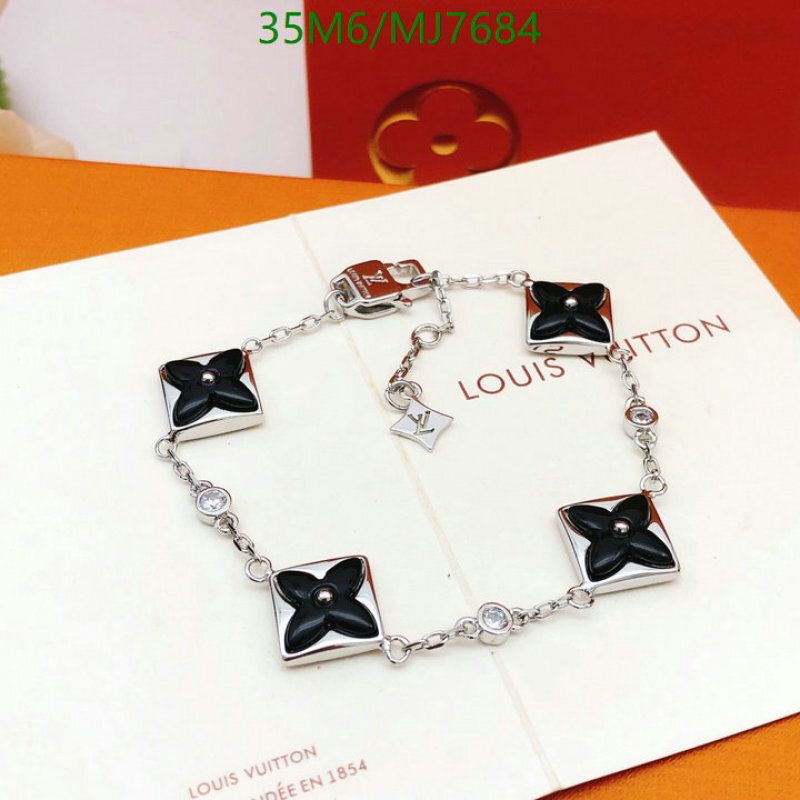 LV-Jewelry Code: MJ7684 $: 35USD