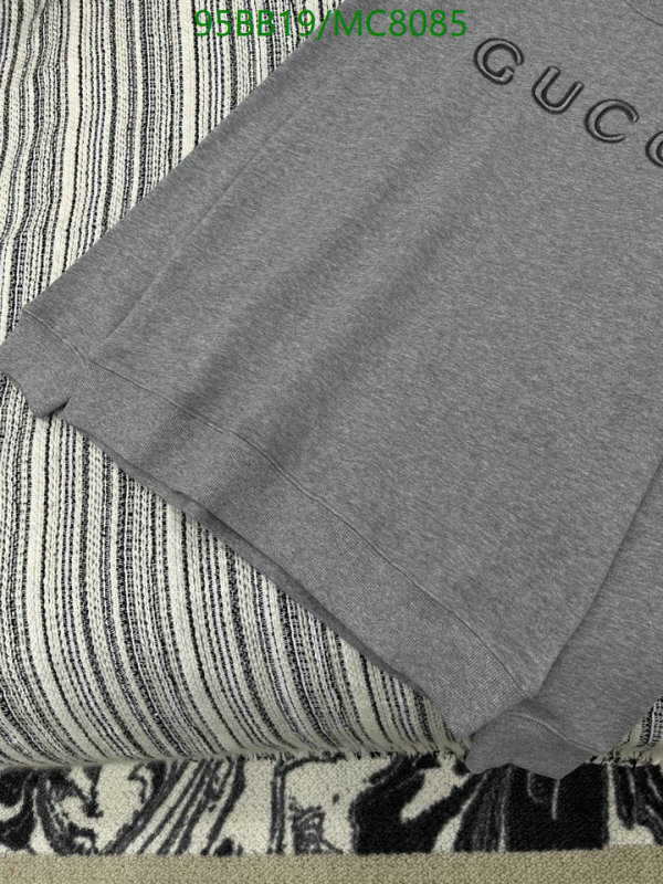 Gucci-Clothing Code: MC8085 $: 95USD