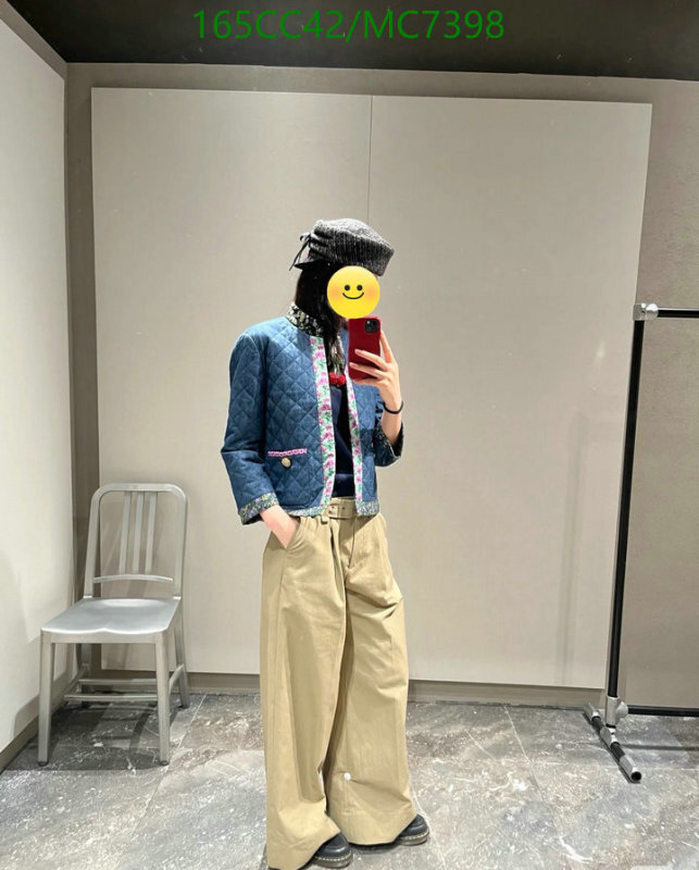 Valentino-Down jacket Women Code: MC7398 $: 165USD