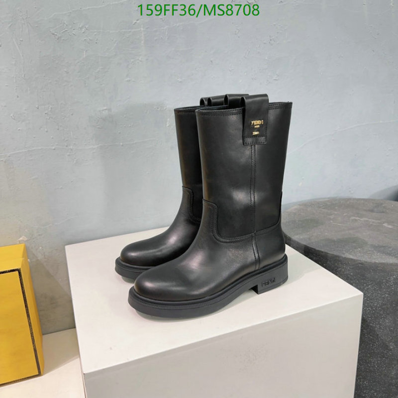 Fendi-Women Shoes Code: MS8708 $: 159USD