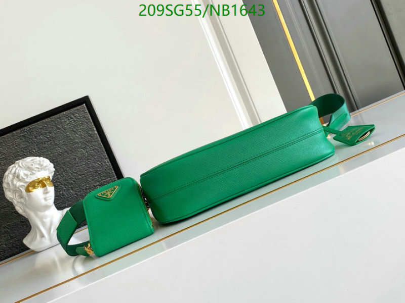 Prada-Bag-Mirror Quality Code: NB1643 $: 209USD