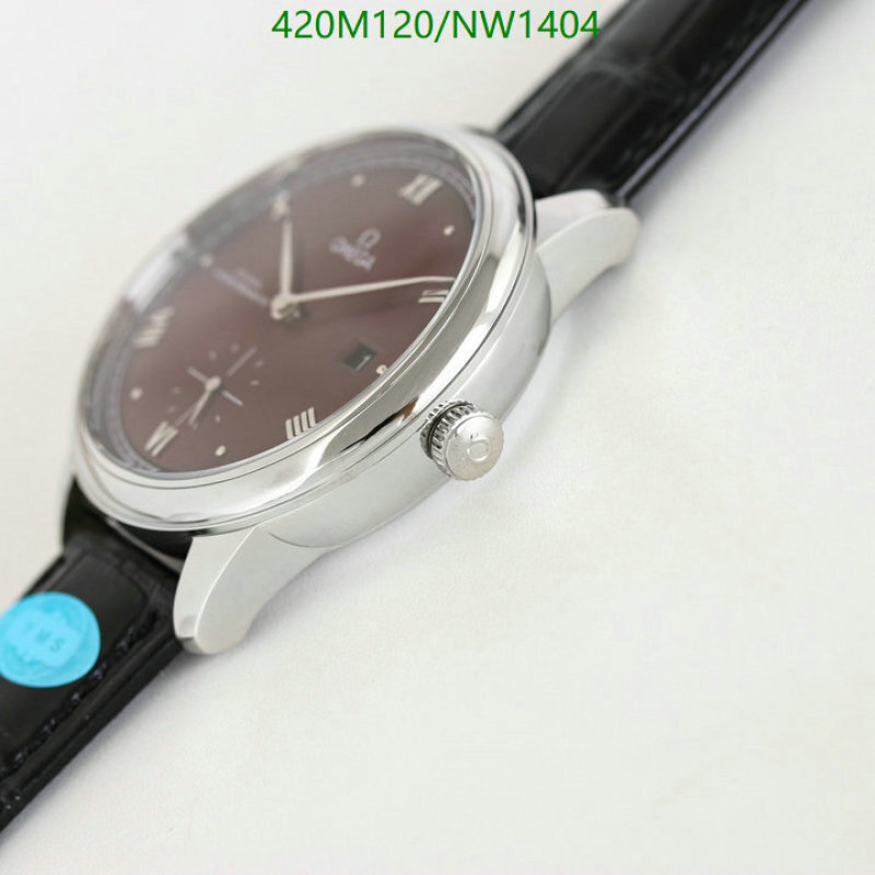 Omega-Watch(Mirror Quality) Code: NW1404 $: 420USD