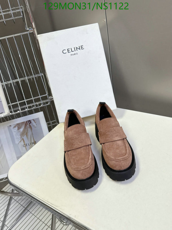 Celine-Women Shoes Code: NS1122 $: 129USD