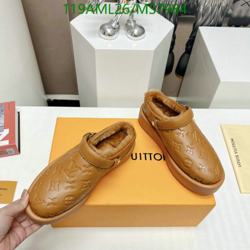 LV-Women Shoes Code: MS7984 $: 119USD