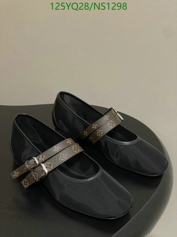 LV-Women Shoes Code: NS1298 $: 125USD