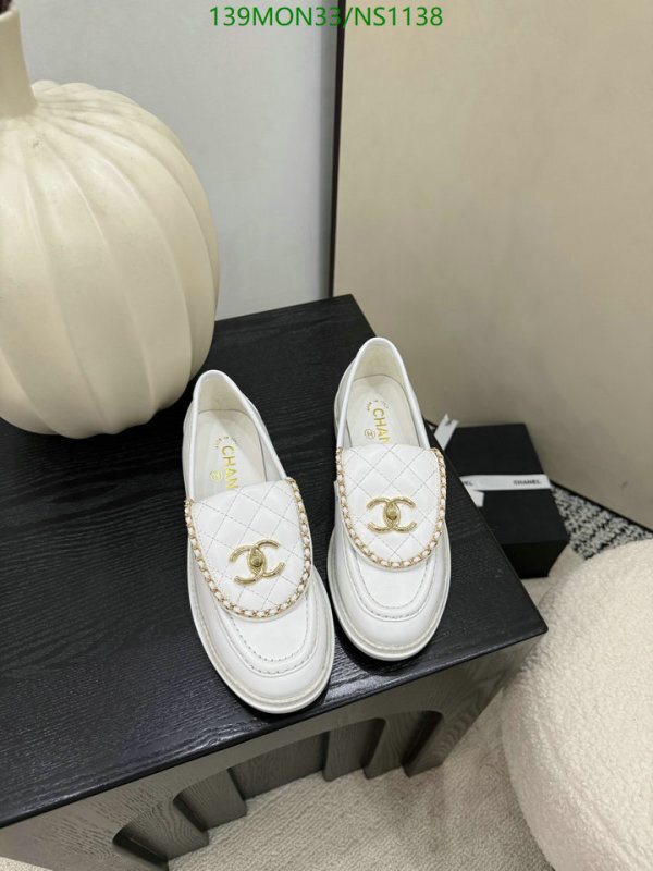 Chanel-Women Shoes Code: NS1138 $: 139USD