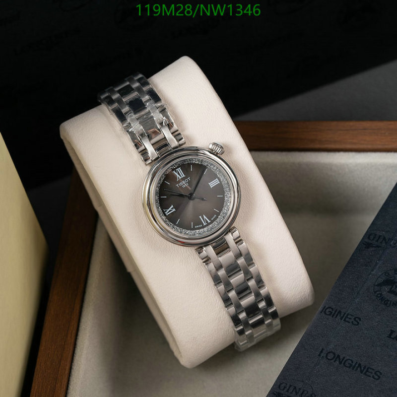 Tissot-Watch-4A Quality Code: NW1346 $: 119USD