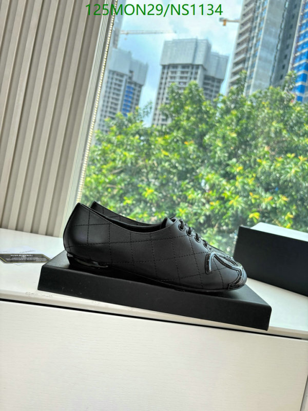 Chanel-Women Shoes Code: NS1134 $: 125USD