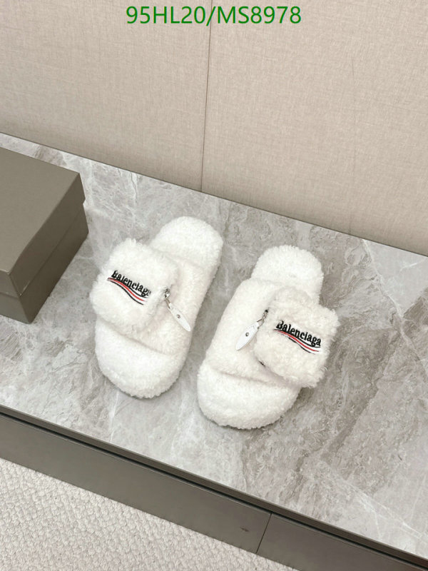 Balenciaga-Women Shoes Code: MS8978 $: 95USD