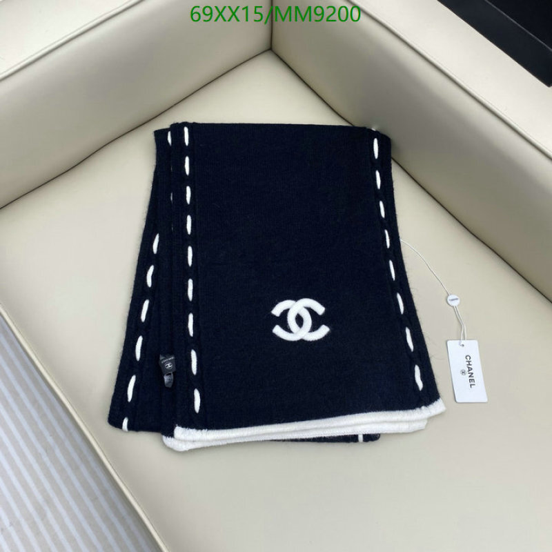 Chanel-Scarf Code: MM9200 $: 69USD