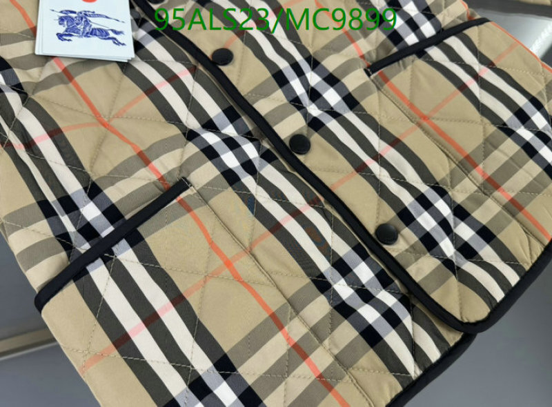 Burberry-Kids Clothing Code: MC9899 $: 95USD