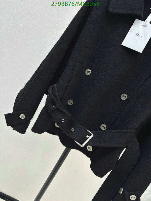 Dior-Clothing Code: MC8058 $: 279USD