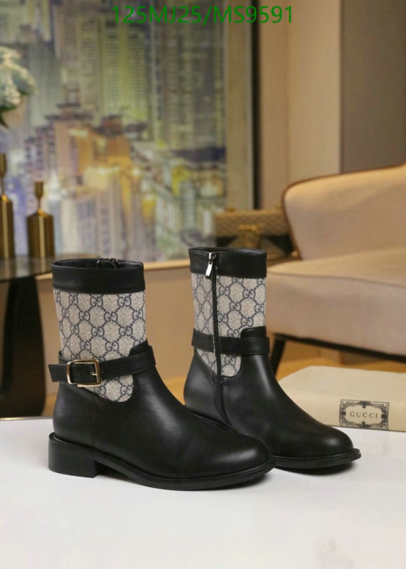 Gucci-Women Shoes Code: MS9591 $: 125USD