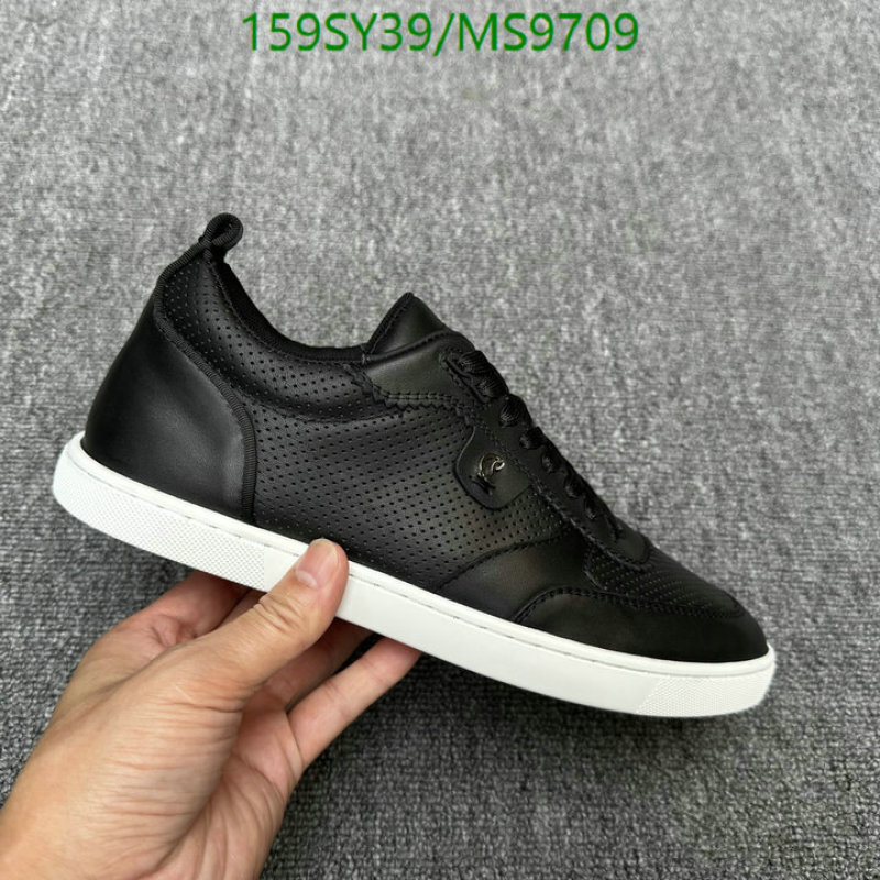 Christian Louboutin-Men shoes Code: MS9709 $: 159USD