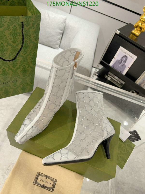 Boots-Women Shoes Code: NS1220 $: 175USD