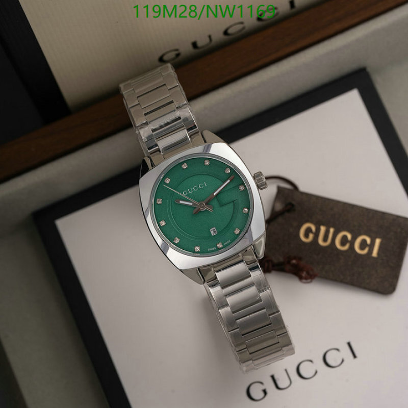 Gucci-Watch-4A Quality Code: NW1169 $: 119USD