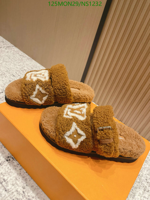 LV-Women Shoes Code: NS1232 $: 125USD
